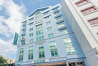 Hotel 81 Lucky