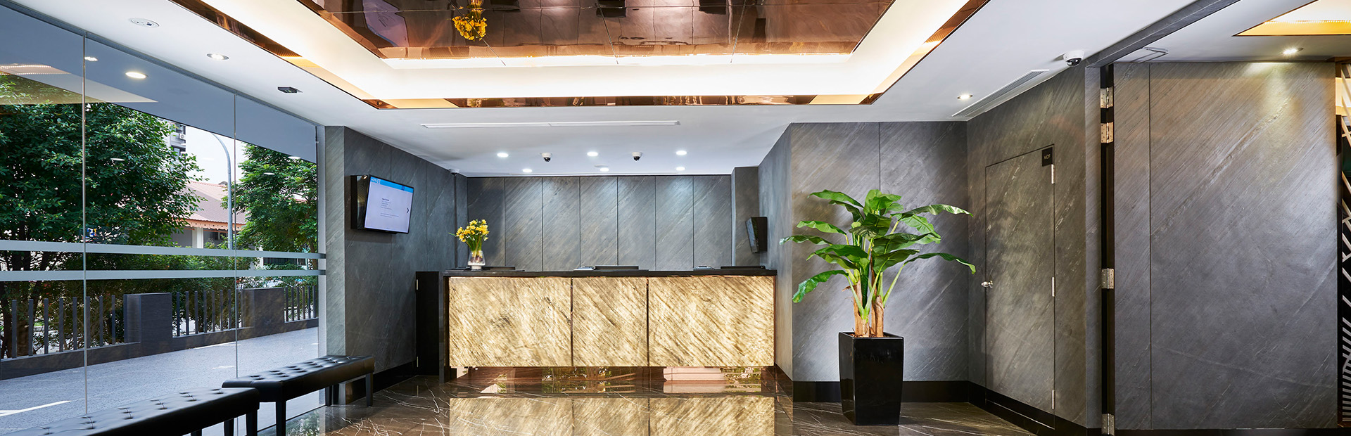 V Hotel Bencoolen