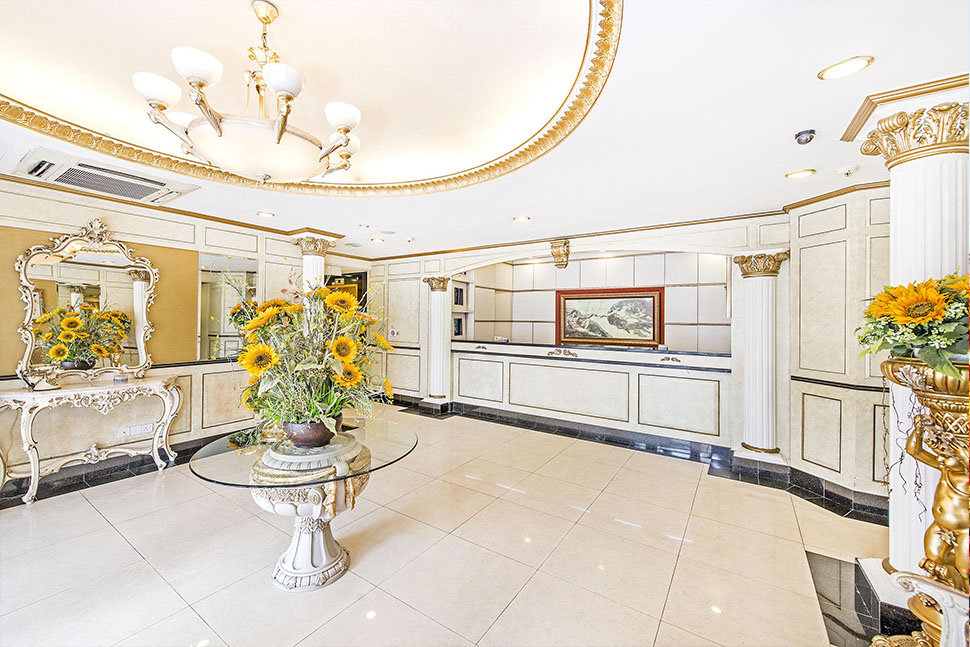 Hotel 81 Premier Star, Entrance