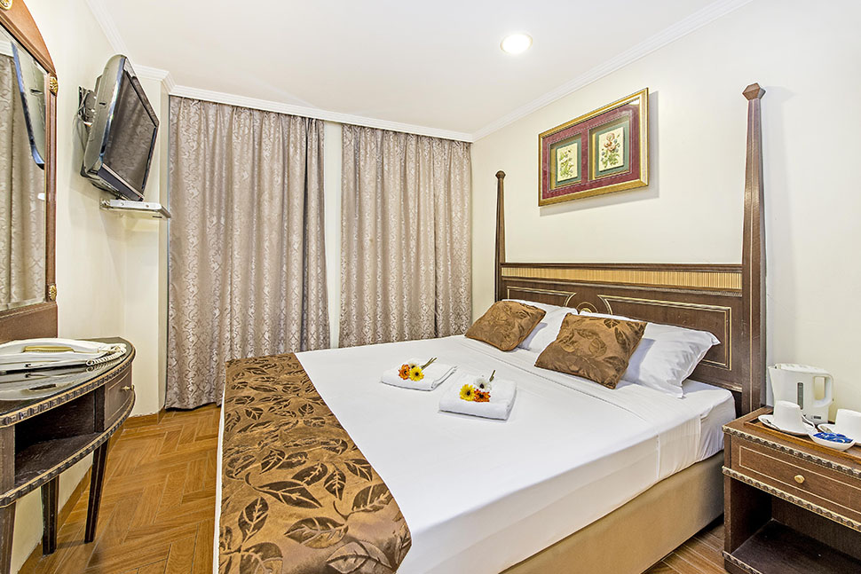 Hotel 81 Premier Star, Superior Twin