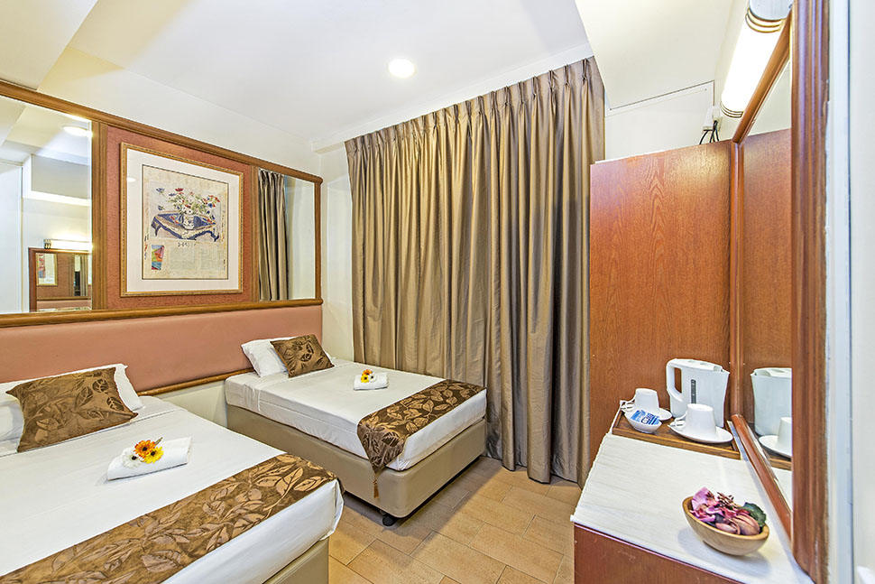 Hotel 81 Premier Star, Superior Twin