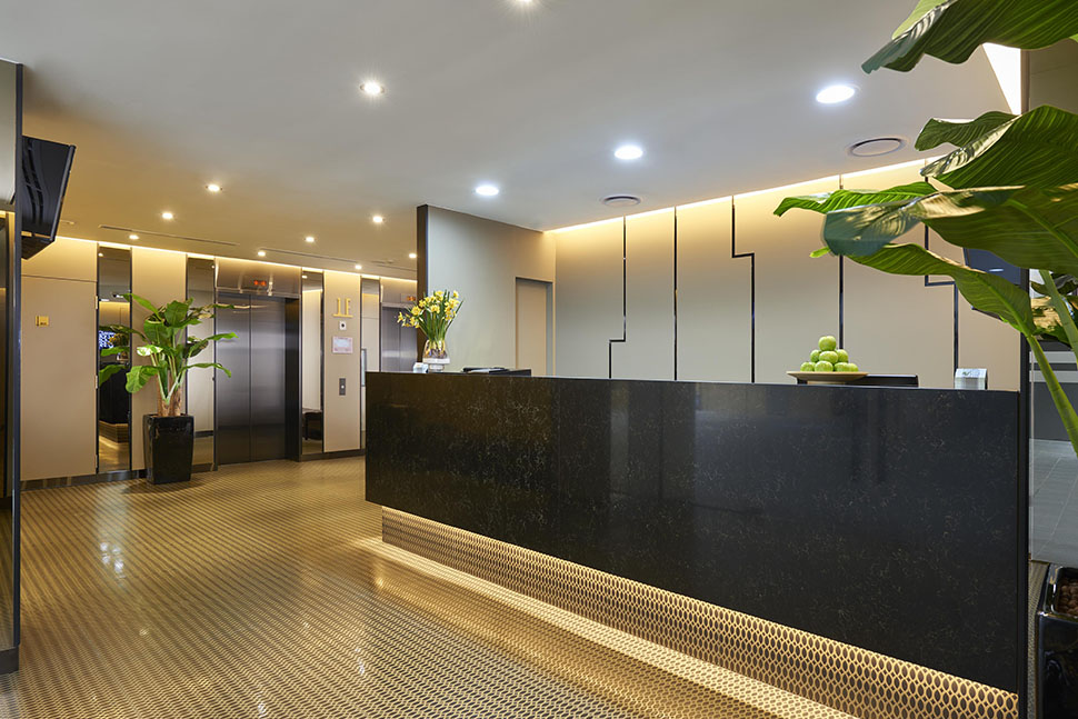 Hotel 81 Premier Star, Lobby