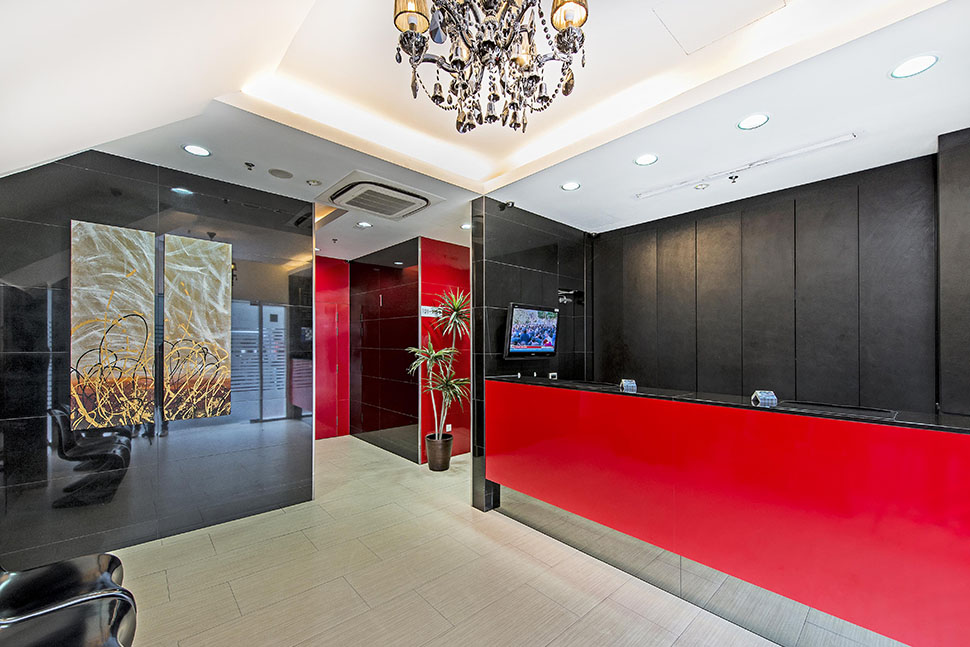 Hotel 81 Premier Star, Entrance