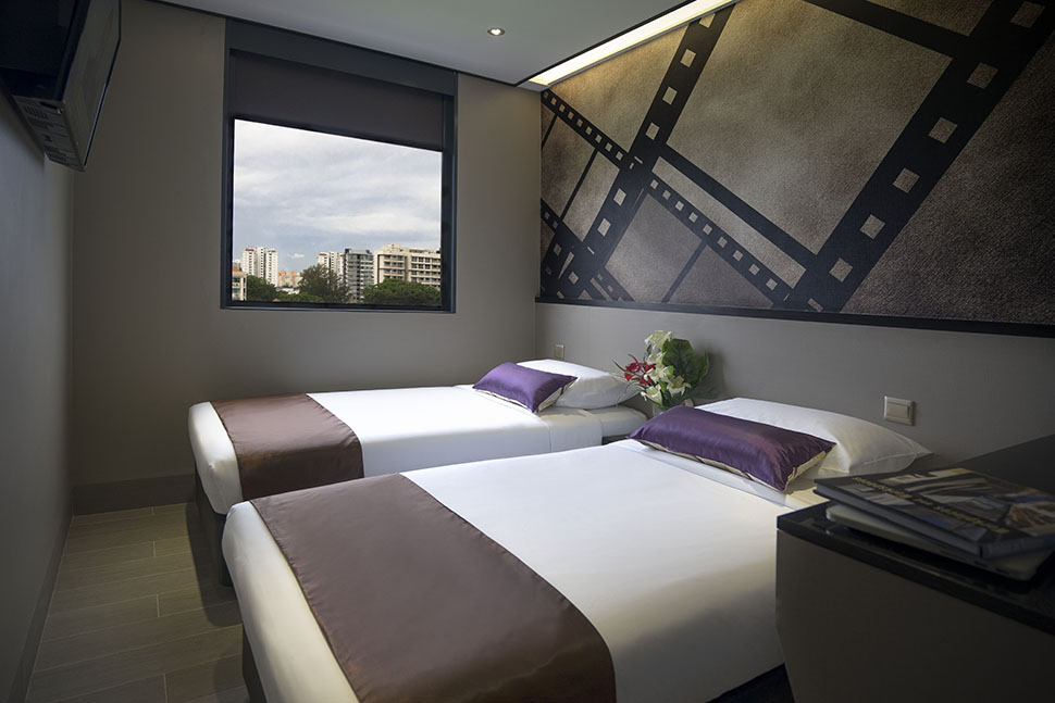 Hotel 81 Premier Star, Superior Twin