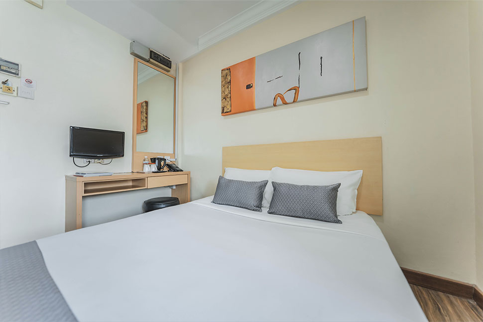 Hotel 81 Lavender, Standard Queen
