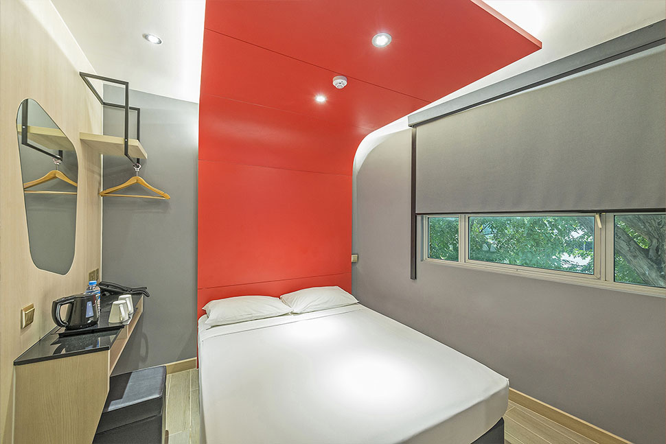 Hotel 81 Lavender, Standard Queen