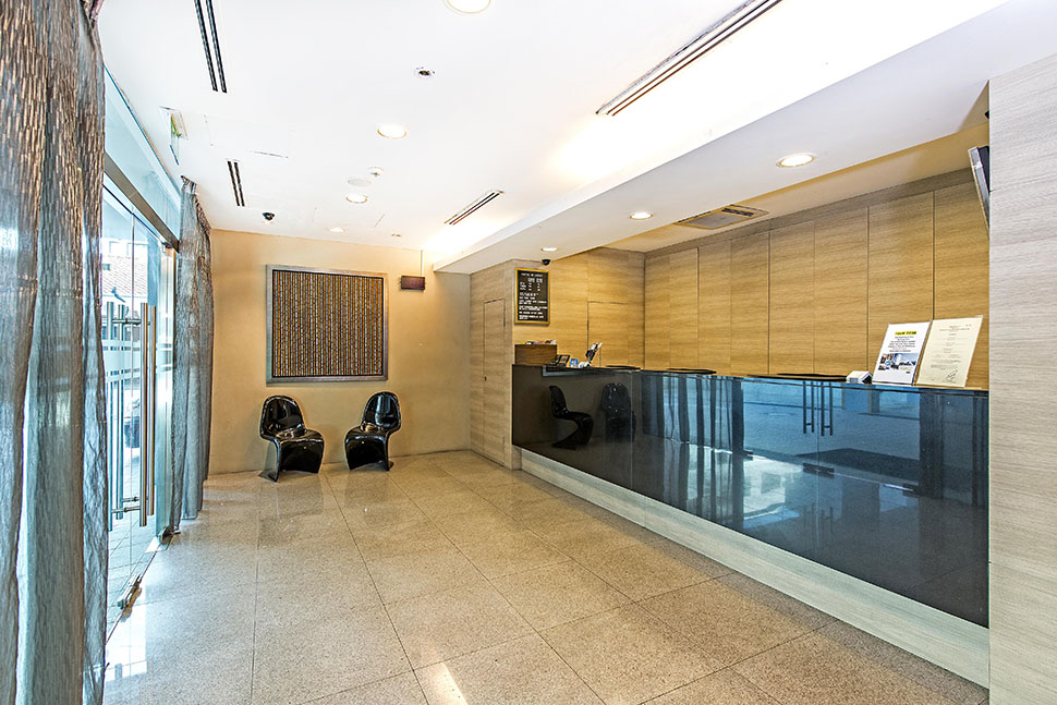 Hotel 81 Premier Star, Lobby