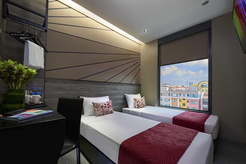 Hotel 81 Premier Star, Superior Twin
