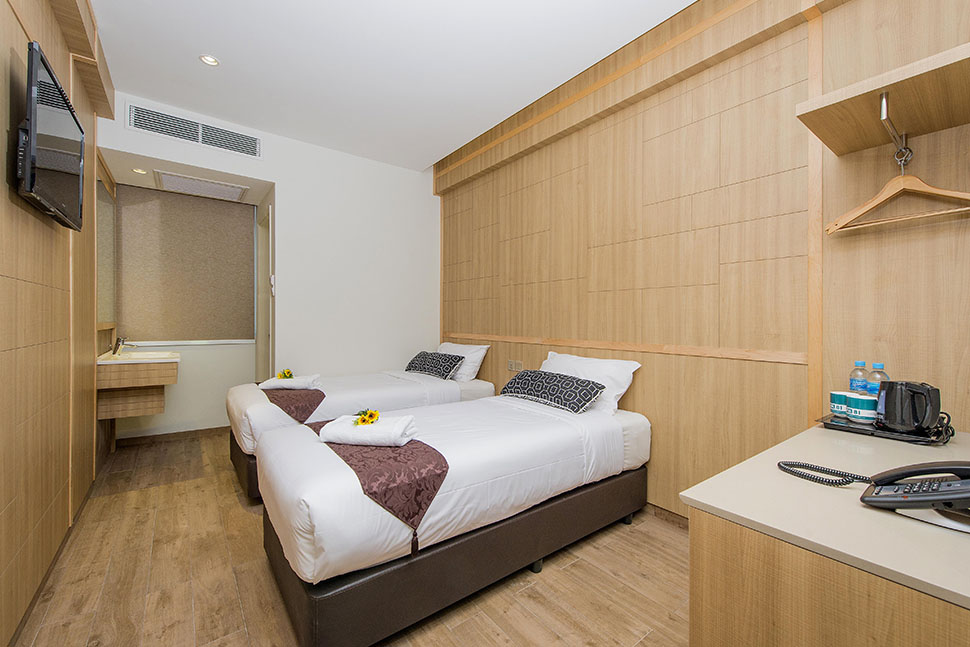 Hotel 81 Premier Star, Superior Twin