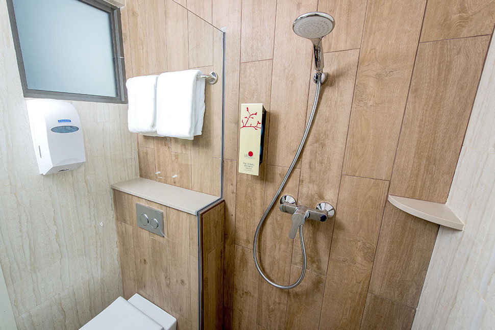 Hotel 81 Premier Star, Toilet