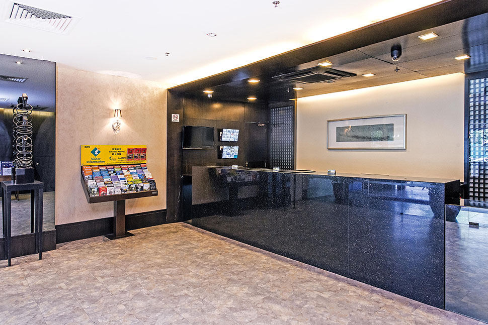 Hotel 81 Premier Star, Entrance