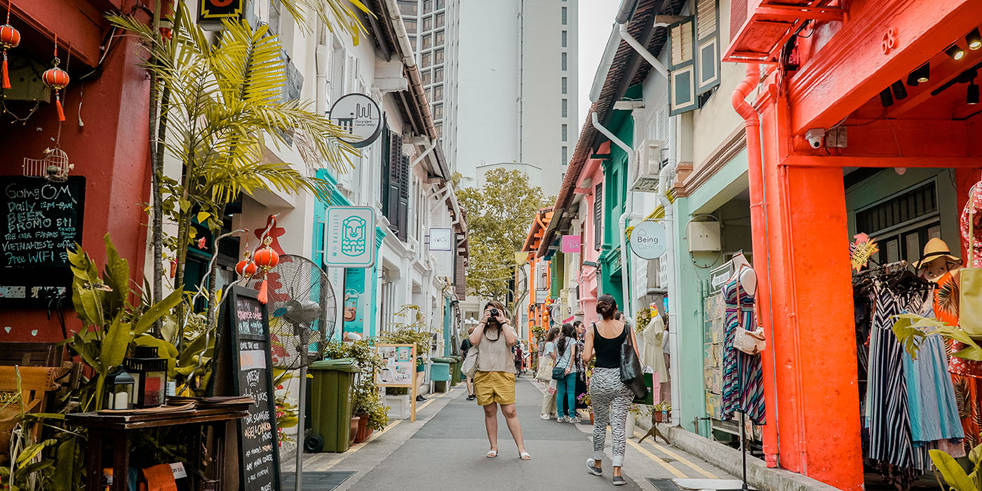 Haji Lane